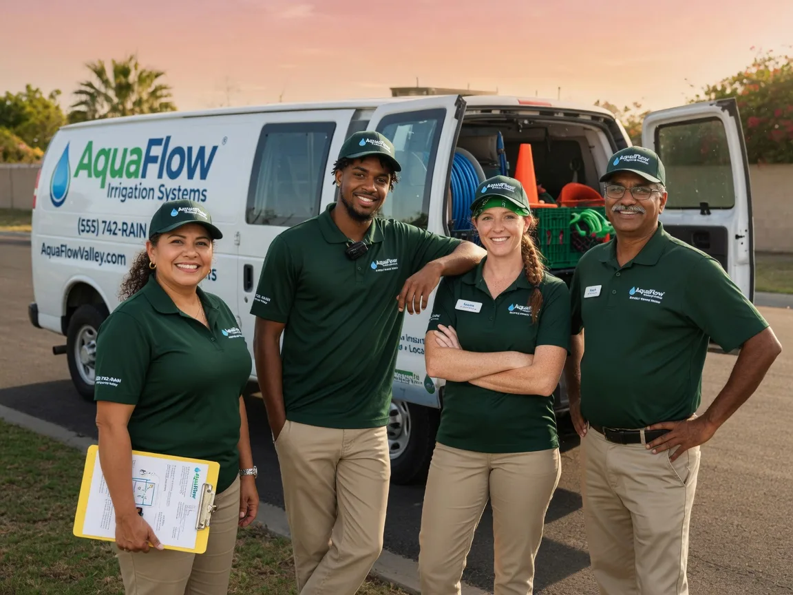 Irrigation Installation company in Bayonne, NJ